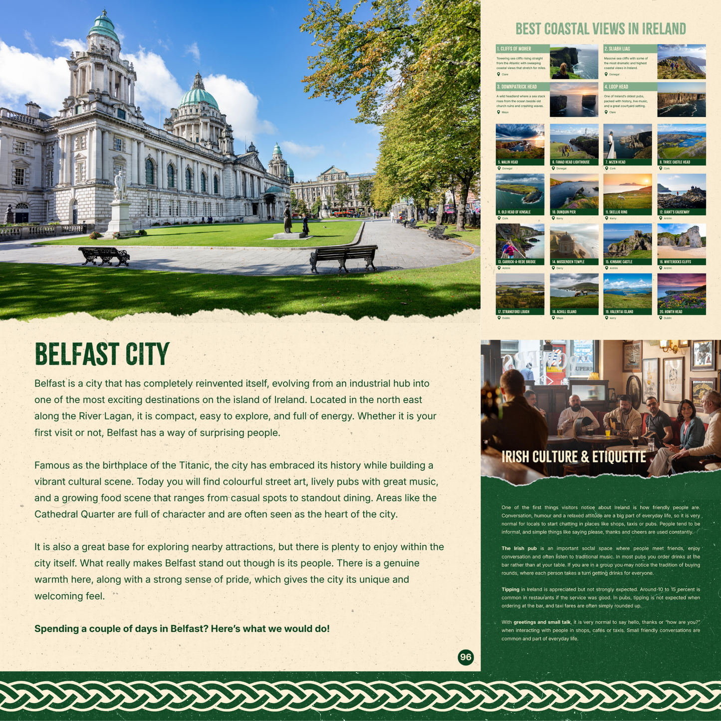 The Ultimate Ireland Travel Guide