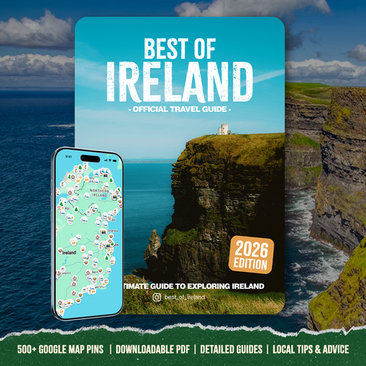 The Ultimate Ireland Travel Guide
